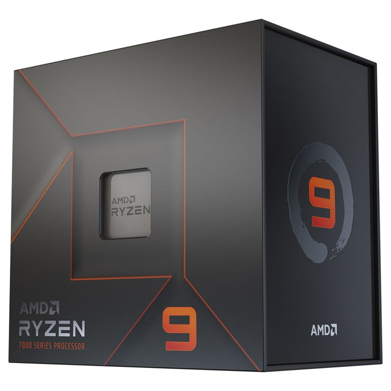 AMD Ryzen 9 7900X 4.7Ghz 12 Core AM5 Processor AMD Ryzen 9 7900X 4.7Ghz 12 Core AM5 Processor
